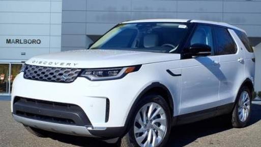 LAND ROVER DISCOVERY 2025 SALRJ2FX6S2508056 image